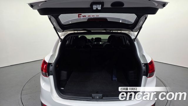 Hyundai Tucson 2013 — photo 20