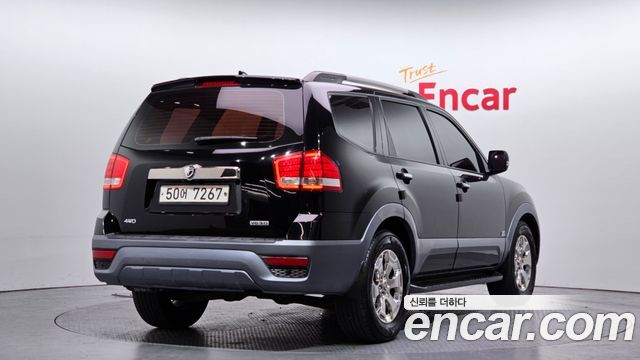 Kia Mohave 2017 — photo 2