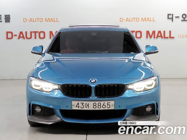 BMW 4-Series 2018 — photo 2