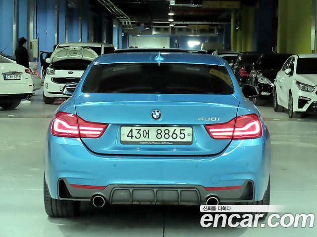 BMW 4-Series 2018 — photo 3