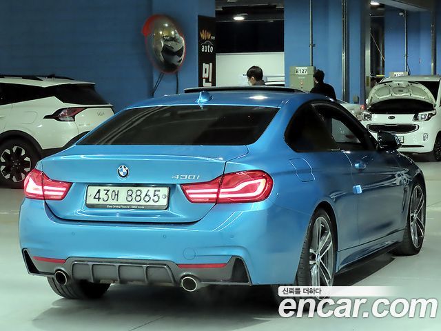 BMW 4-Series 2018 — photo 4