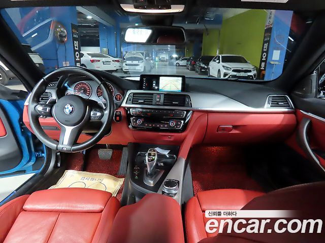 BMW 4-Series 2018 — photo 5