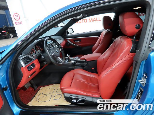 BMW 4-Series 2018 — photo 6