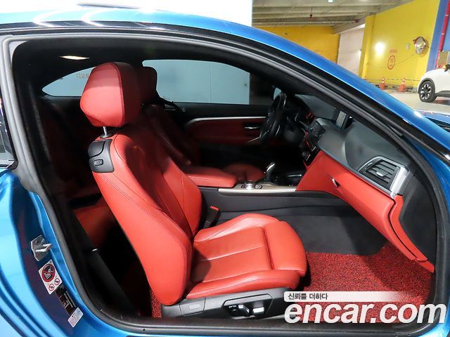 BMW 4-Series 2018 — photo 8
