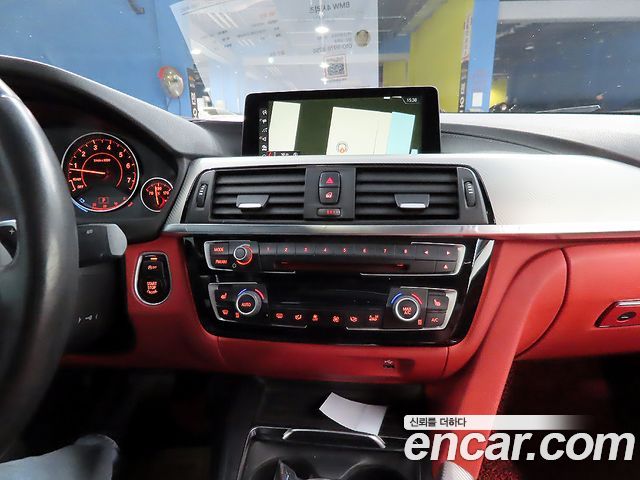 BMW 4-Series 2018 — photo 12