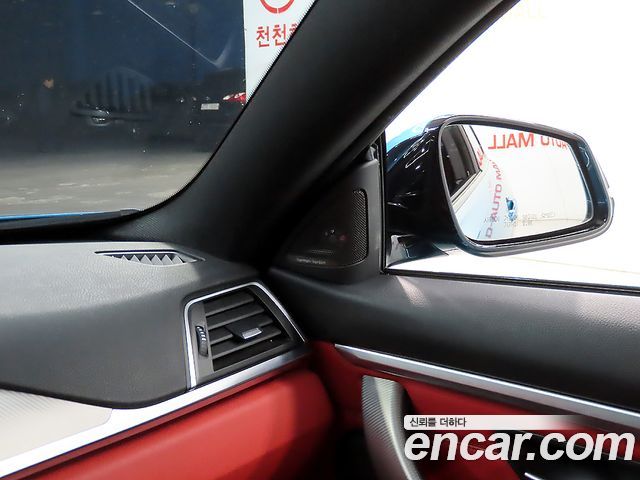 BMW 4-Series 2018 — photo 16