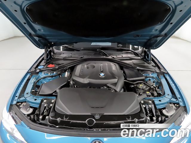 BMW 4-Series 2018 — photo 19