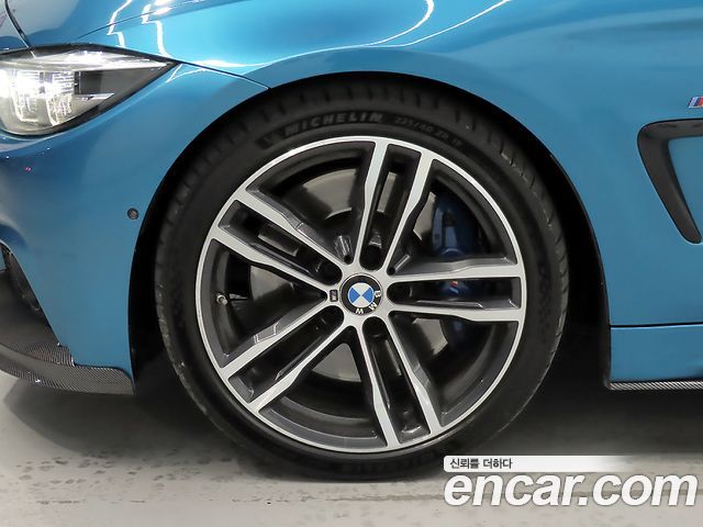 BMW 4-Series 2018 — photo 20