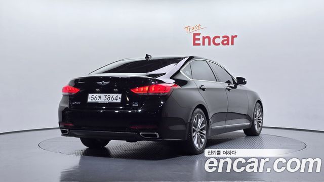 Hyundai Genesis 2015 — photo 2
