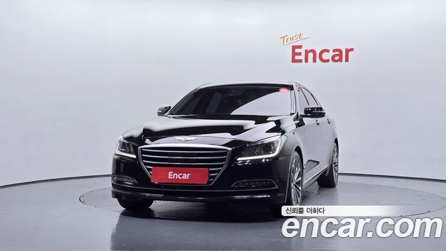 Hyundai Genesis 2015 — photo 3