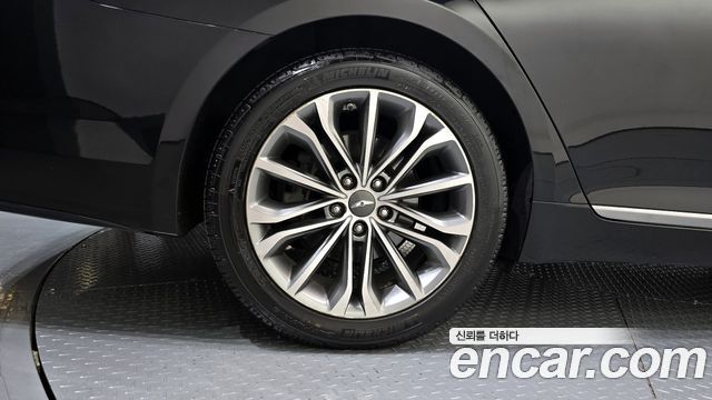 Hyundai Genesis 2015 — photo 5