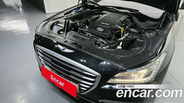 Hyundai Genesis 2015 — photo 6