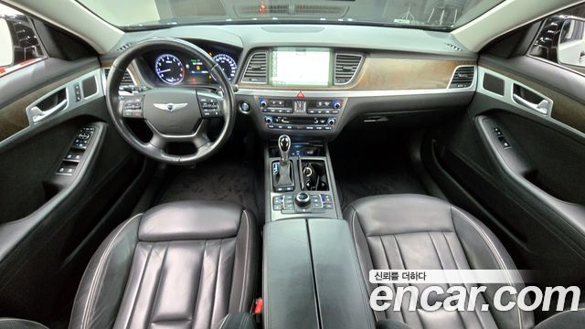 Hyundai Genesis 2015 — photo 7