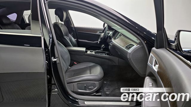 Hyundai Genesis 2015 — photo 10