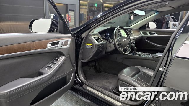 Hyundai Genesis 2015 — photo 11