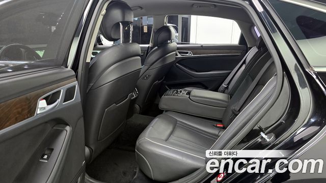 Hyundai Genesis 2015 — photo 13