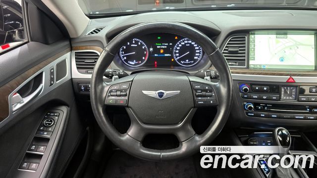 Hyundai Genesis 2015 — photo 14
