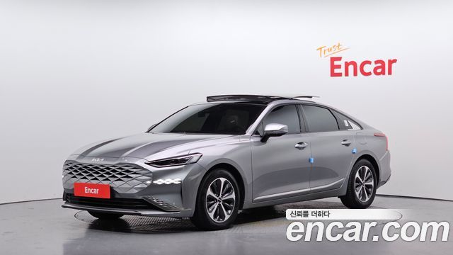 Kia K8 2023 — photo 1