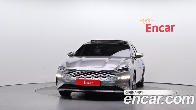 Kia K8 2023 — photo 3