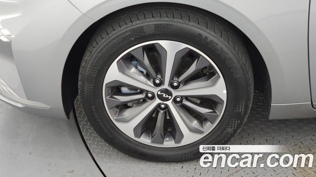 Kia K8 2023 — photo 5