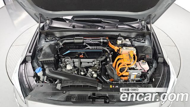 Kia K8 2023 — photo 6
