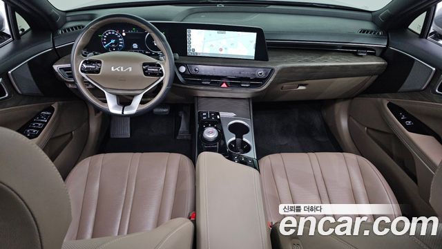 Kia K8 2023 — photo 7