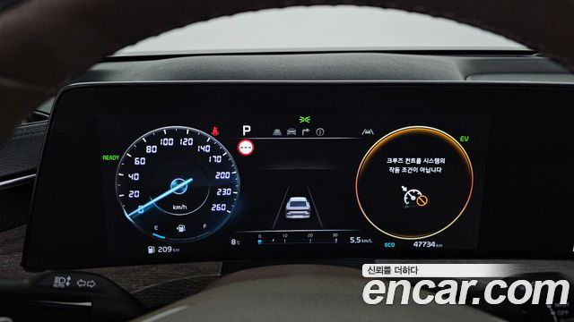 Kia K8 2023 — photo 8