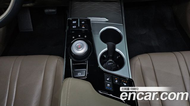 Kia K8 2023 — photo 9
