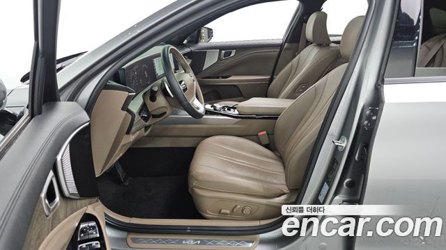Kia K8 2023 — photo 10