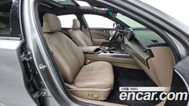 Kia K8 2023 — photo 11