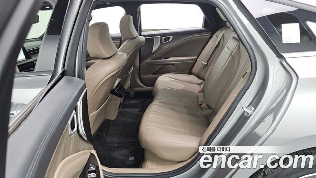 Kia K8 2023 — photo 12