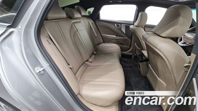 Kia K8 2023 — photo 13