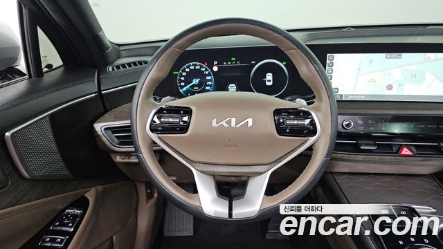 Kia K8 2023 — photo 14