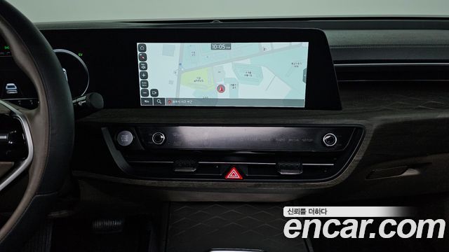Kia K8 2023 — photo 15