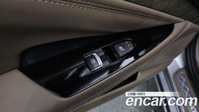 Kia K8 2023 — photo 19