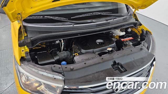 Hyundai Starex 2019 — photo 6
