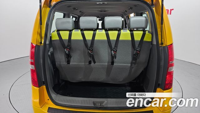 Hyundai Starex 2019 — photo 20