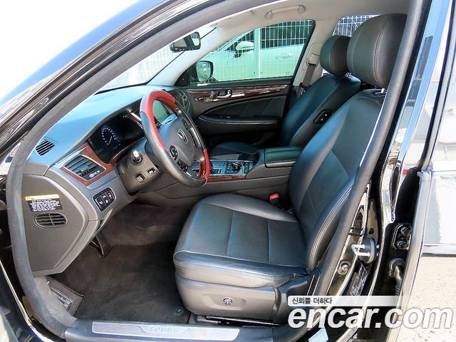 Hyundai Equus 2015 — photo 5