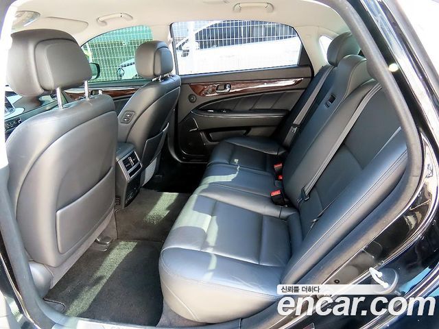Hyundai Equus 2015 — photo 6