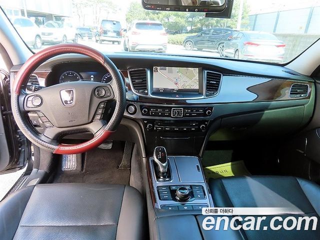 Hyundai Equus 2015 — photo 7