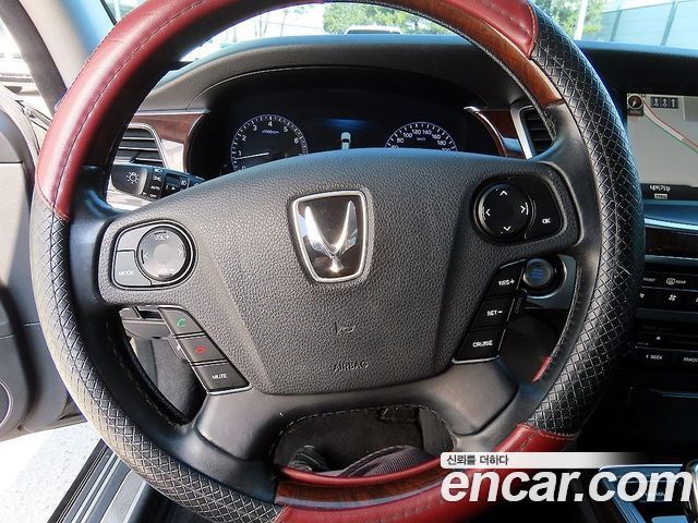 Hyundai Equus 2015 — photo 8