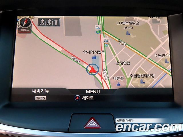 Hyundai Equus 2015 — photo 14