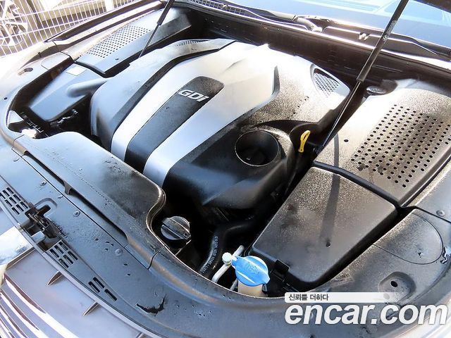 Hyundai Equus 2015 — photo 19