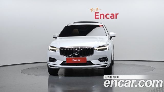 Volvo XC60 2021 — photo 3