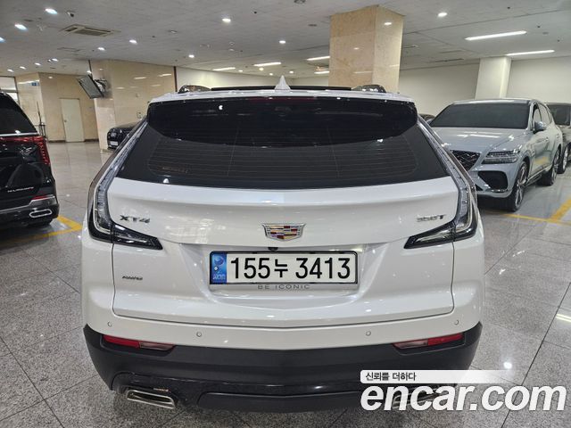 Cadillac XT4 2023 — photo 4