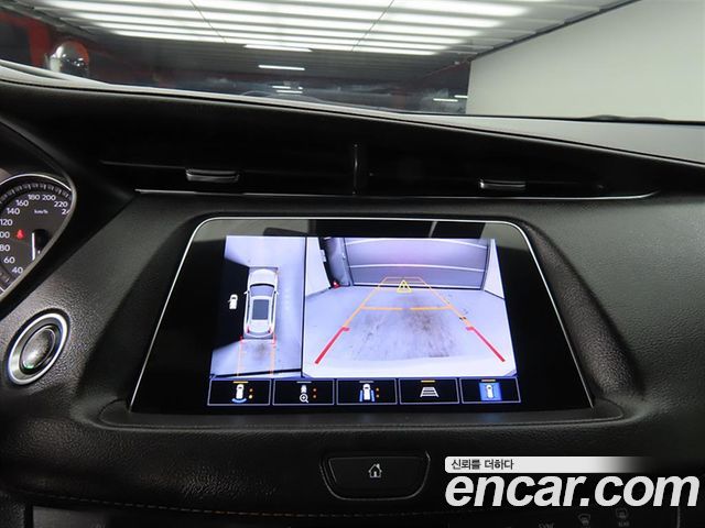 Cadillac XT4 2023 — photo 14