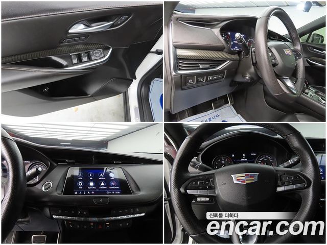 Cadillac XT4 2023 — photo 15