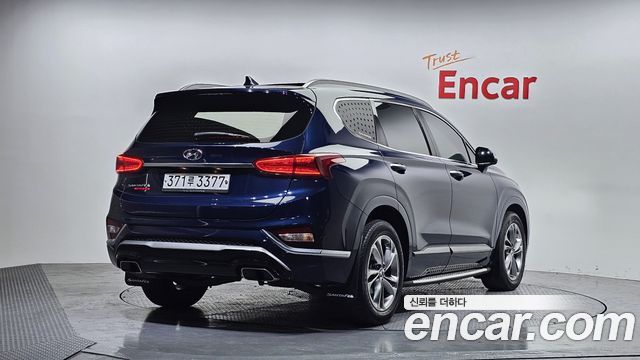 Hyundai Santafe 2020 — photo 2