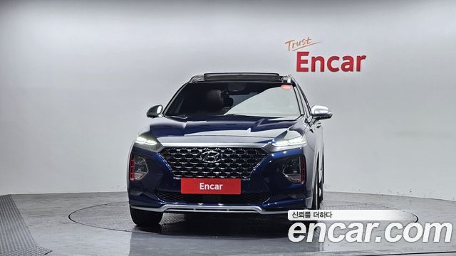 Hyundai Santafe 2020 — photo 3