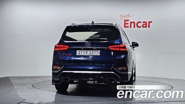 Hyundai Santafe 2020 — photo 4